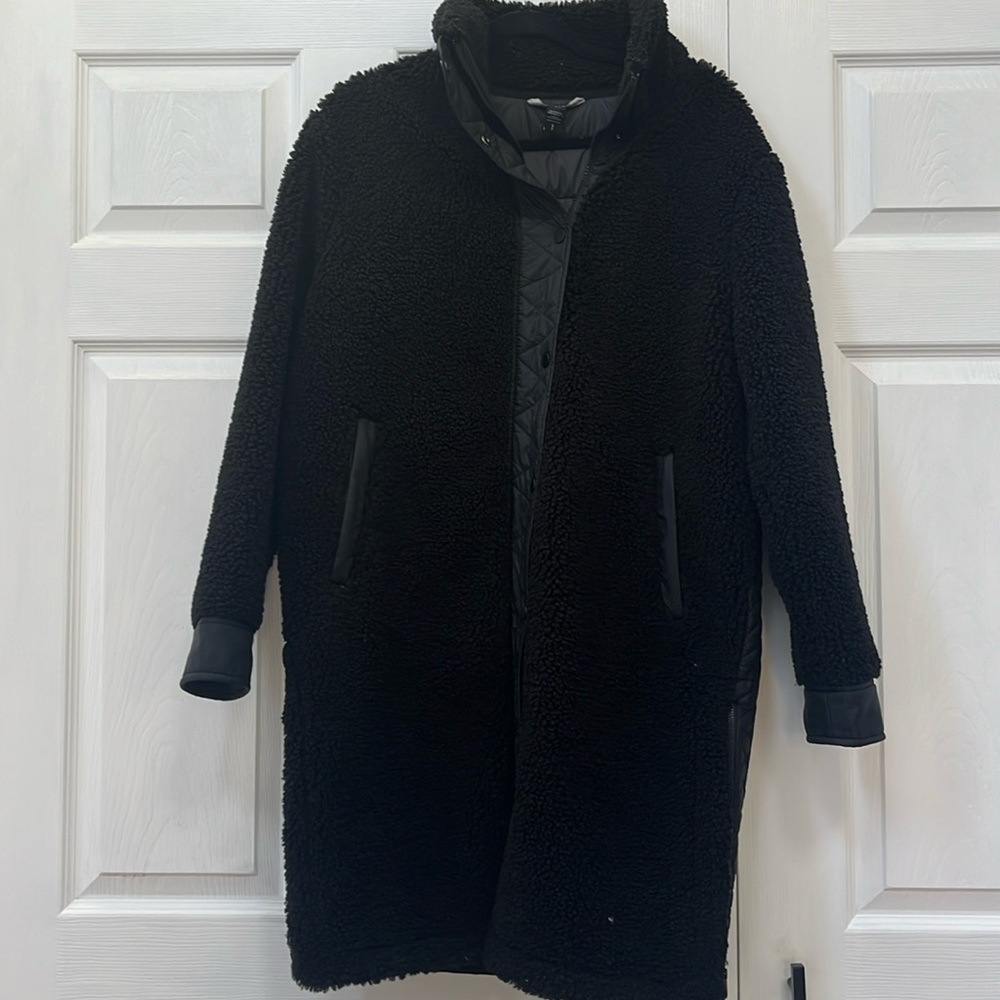 Athleta Long Jacket